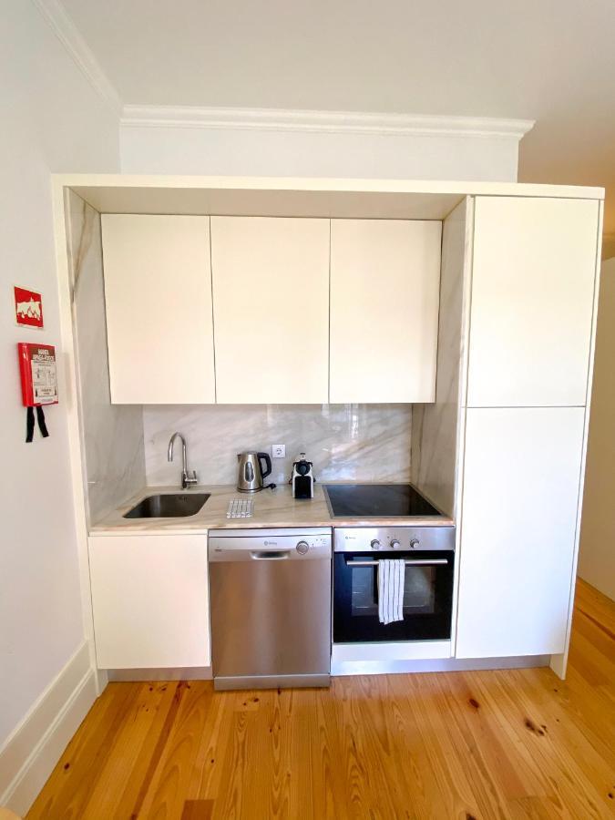 Cl Ildefonso Iii Apartamento Oporto