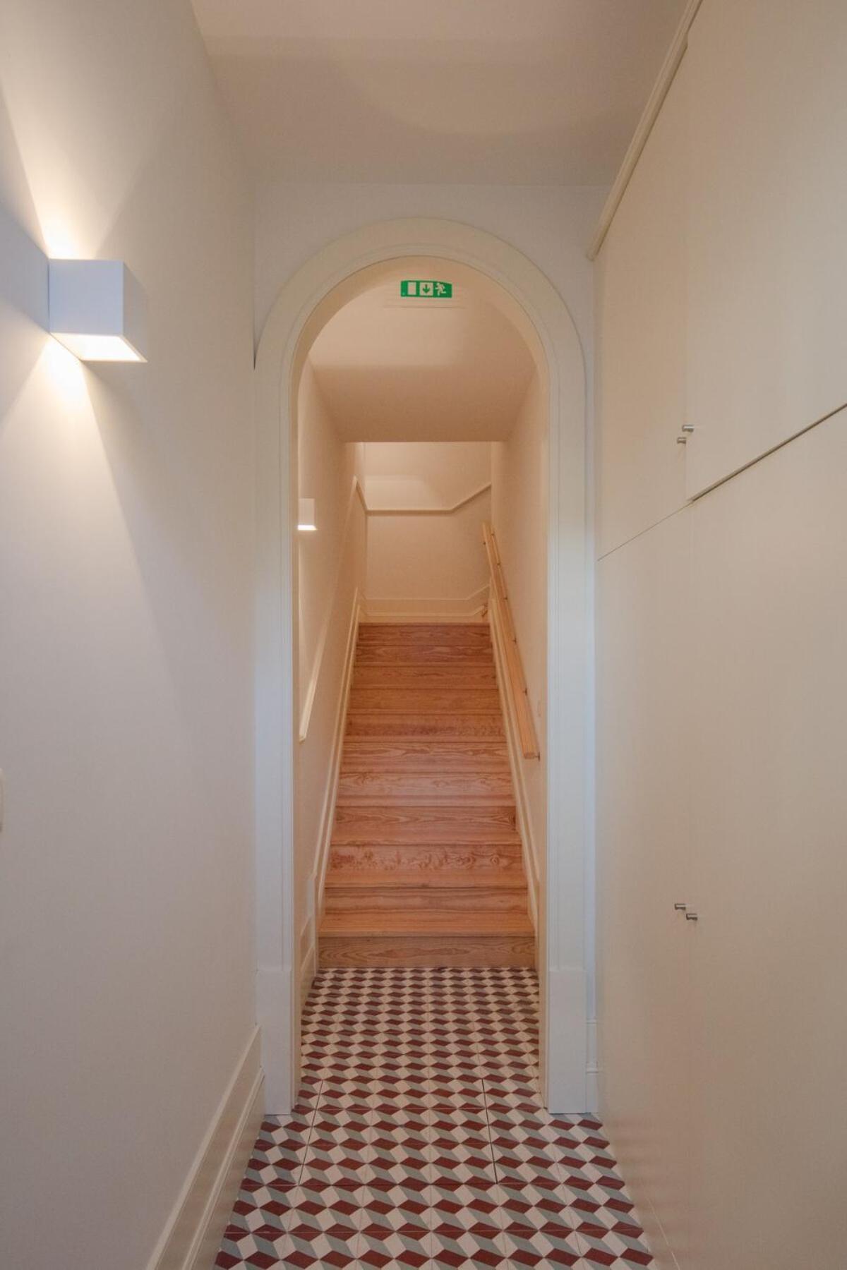 Apartamento Cl Ildefonso Iii Oporto