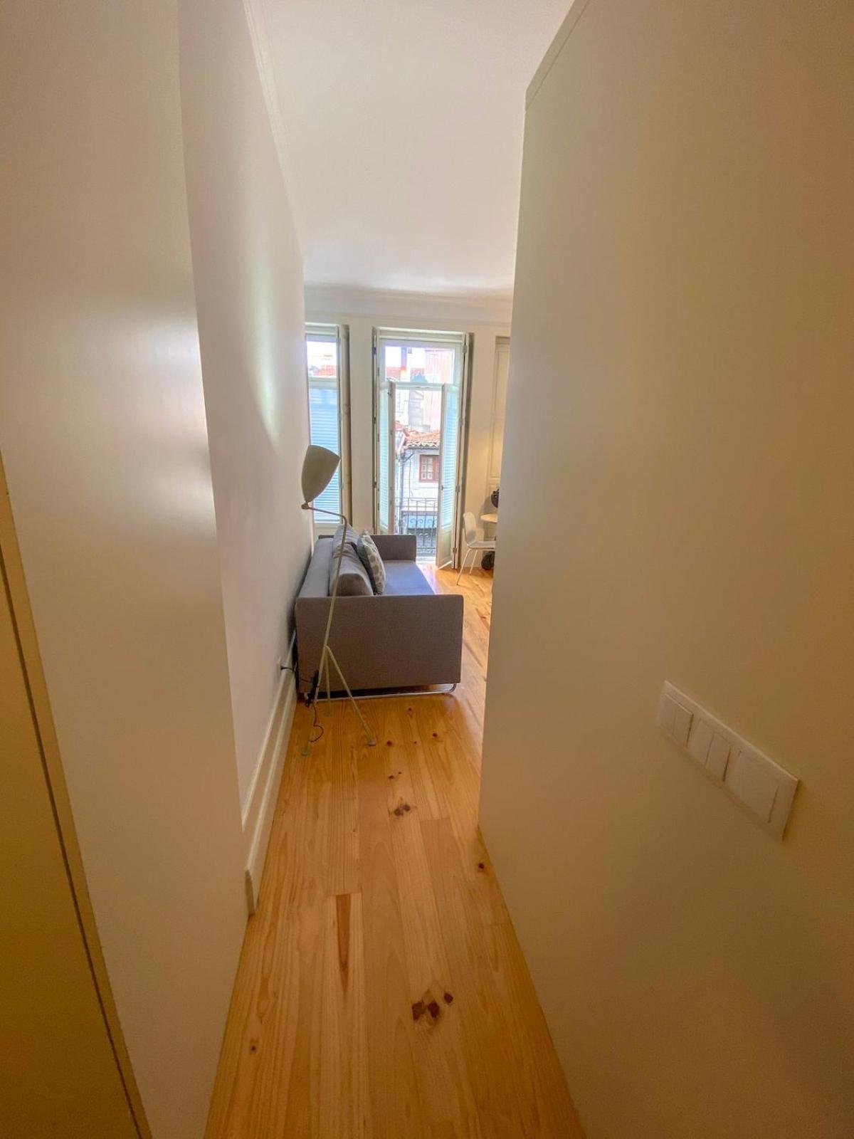 Apartamento Cl Ildefonso Iii Oporto