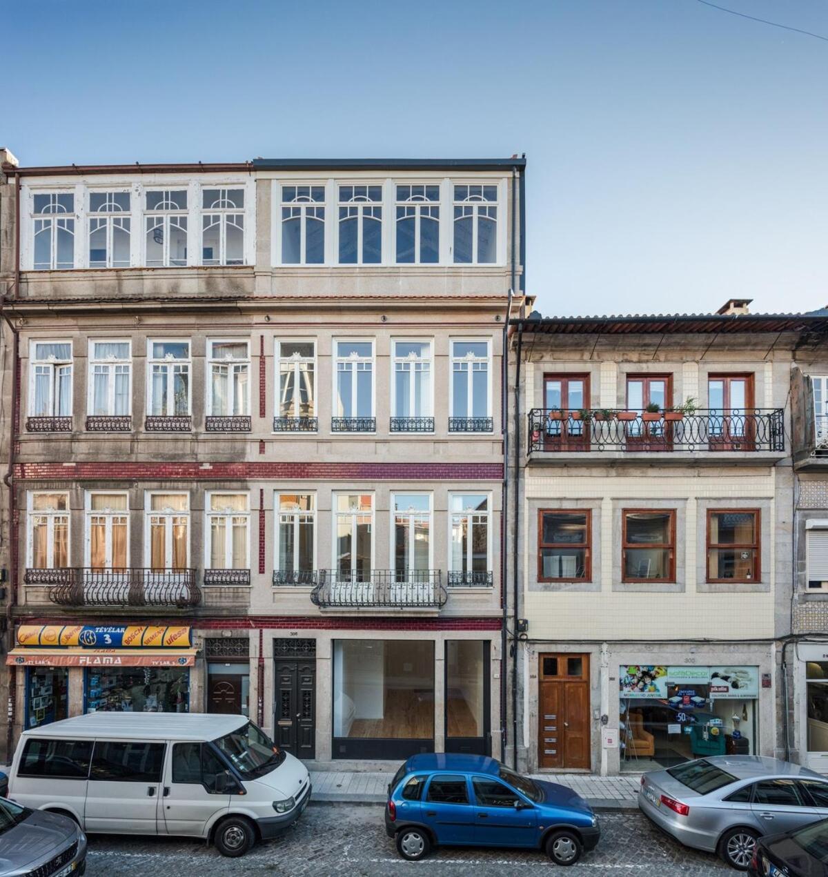 Cl S. Ildefonso Appartement Oporto