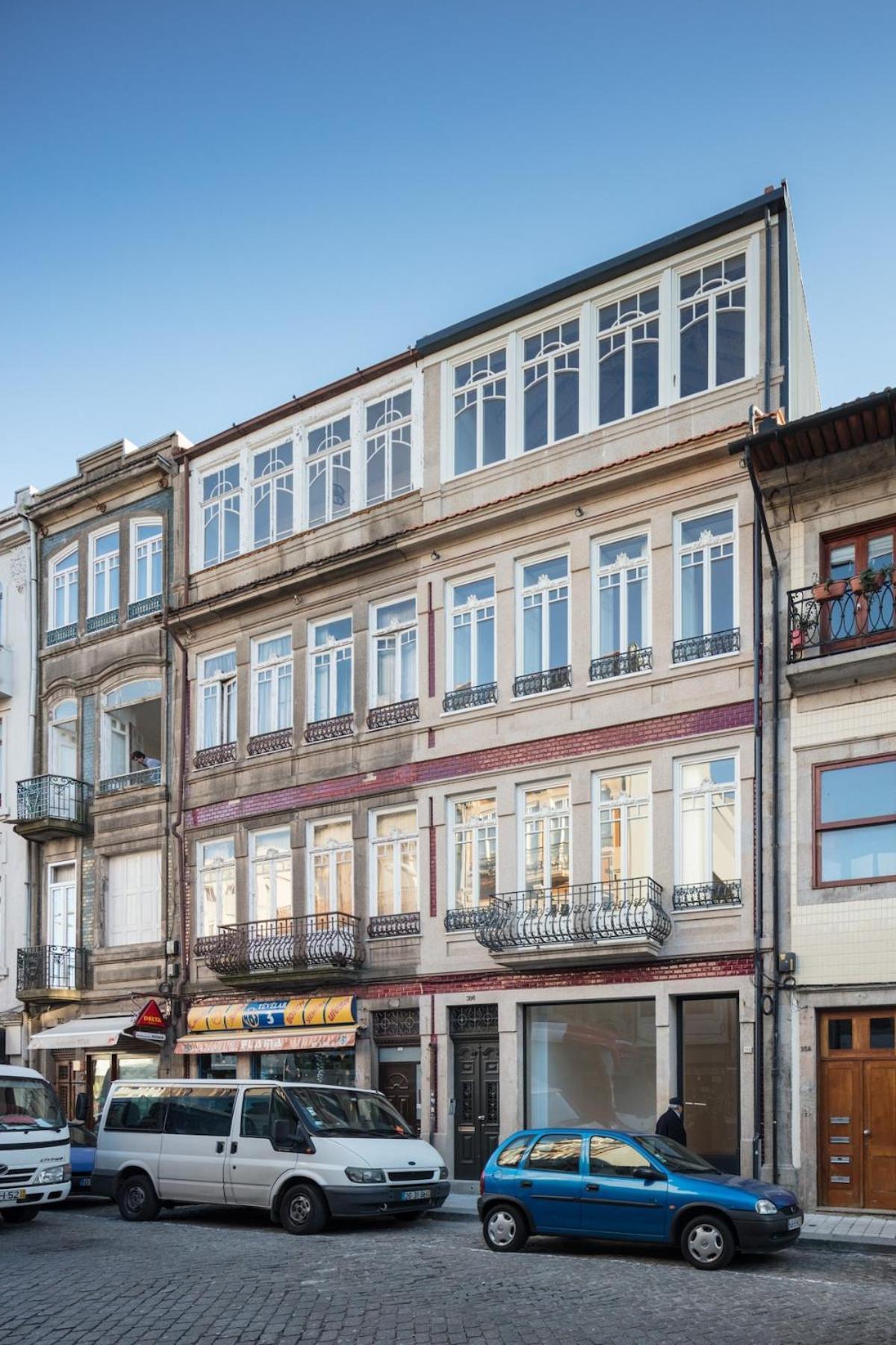 Cl S. Ildefonso Appartement Oporto