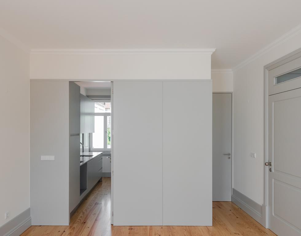 Cl S. Ildefonso Appartement *